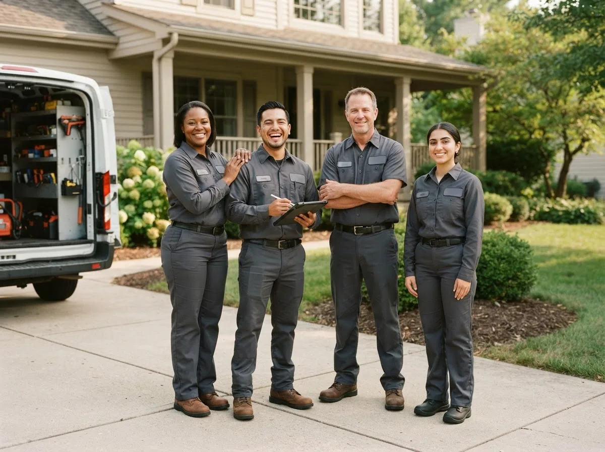 Licensed pest control technician near Emerson, KY